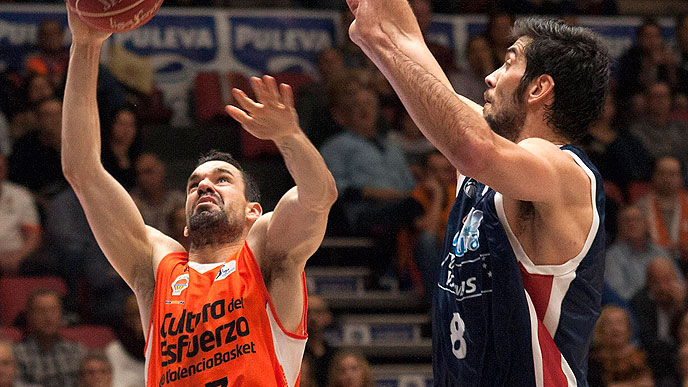Valencia Basket 76-56 OBradoiro