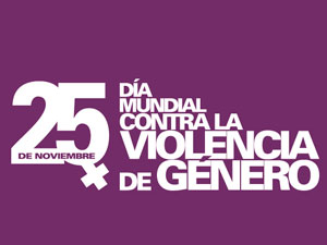 25N dia mundial violencia de genero