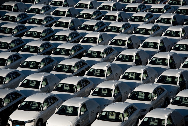 La exportación de vehículos sobrepasa los 25.000 millones de € hasta Septiembre