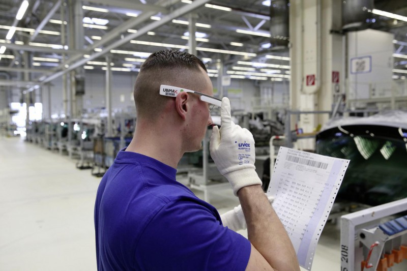 Volkswagen lanza las gafas inteligentes en 3D