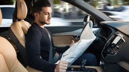 Volvo colabora con el Gobierno de España en conducción autónoma