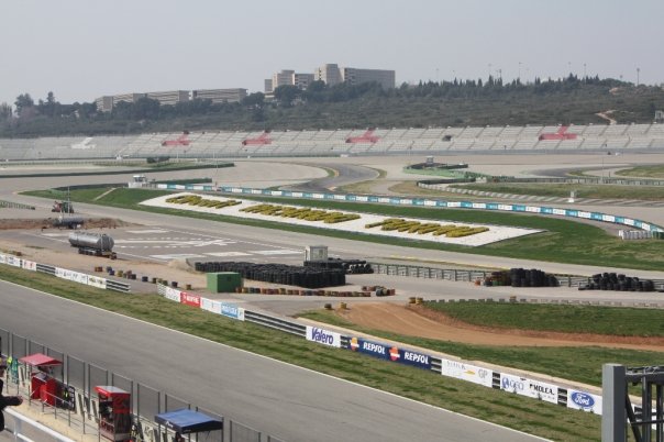 Circuit de la Comunitat Valenciana Ricardo Tormo
