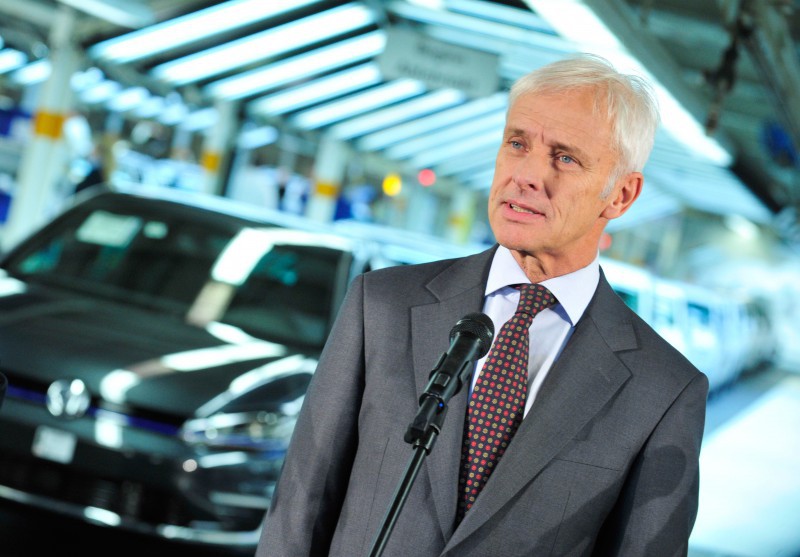 Volkswagen afirma que los arreglos de sus motores diésel son "asumibles"
