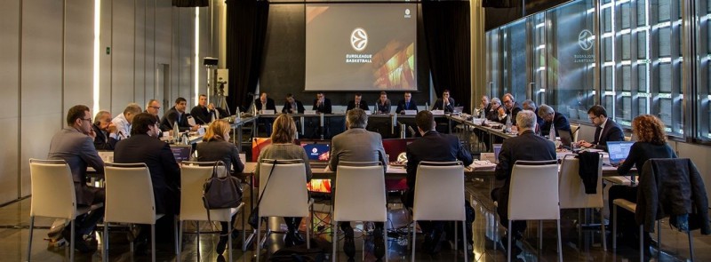 Euroleague Meeting (Foto: web Euroleague)
