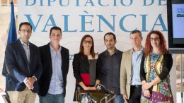 Diputación presenta el programa de ciudad inteligente con el proyecto Smarcities