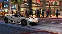 El GTA Spano, ahora disponible en el nuevo CSR Racing