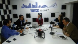Las elecciones a debate con Baldoví, Chiquillo, María Such y Tony Woodward en Bon dia valencians