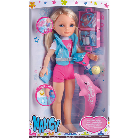 La muñeca Nancy que será retirada del mercado