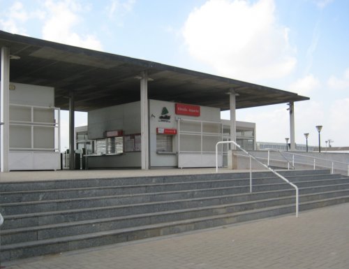 Estación de tren de Xirivella