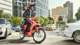 Bosch ofrece más seguridad, comodidad, eficiencia y diversión en las motocicletas