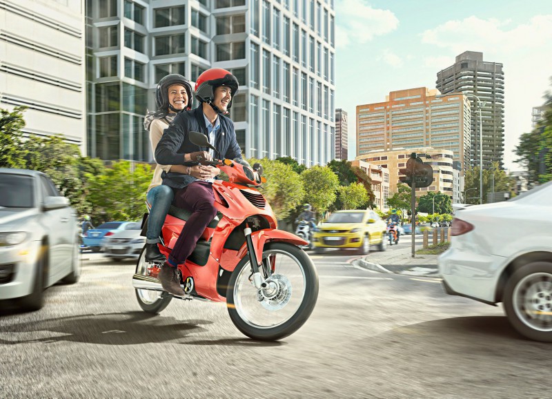 Bosch ofrece más seguridad, comodidad, eficiencia y diversión en las motocicletas