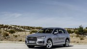 Audi Q7 e-tron quattro: Gran clase y mínimo consumo