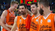 Valencia Basket consigue su sexta victoria