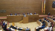 Pleno de Les Corts Valencianes