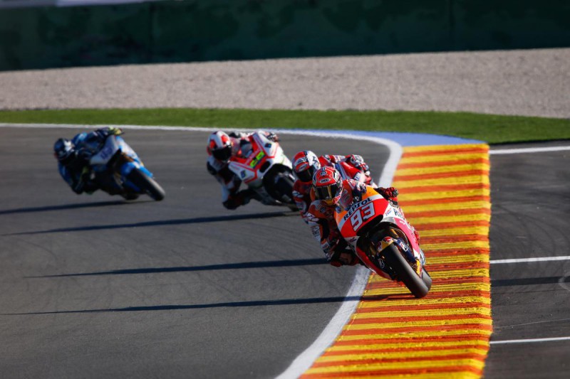 MotoGP™ en el Circuit – Guía de carrera y estadísiticas