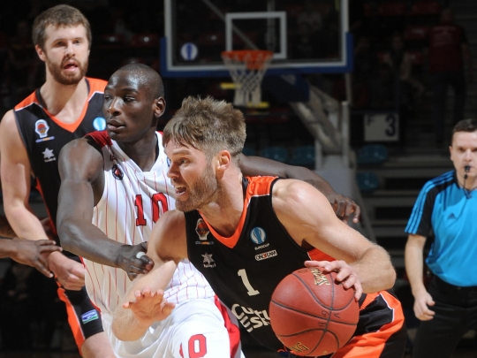 Valencia Basket busca el pase al Last 32