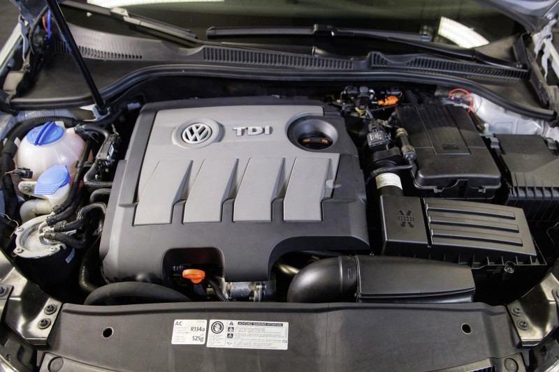 Medidas técnicas para los motores diésel EA 189 afectados de Volkswagen