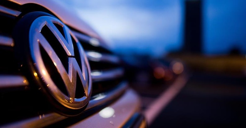 Las ventas globales de Volkswagen caen un 5,3% en octubre