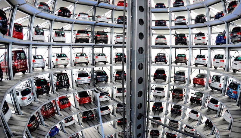 Volkswagen recortará un 7,6% sus inversiones en 2016