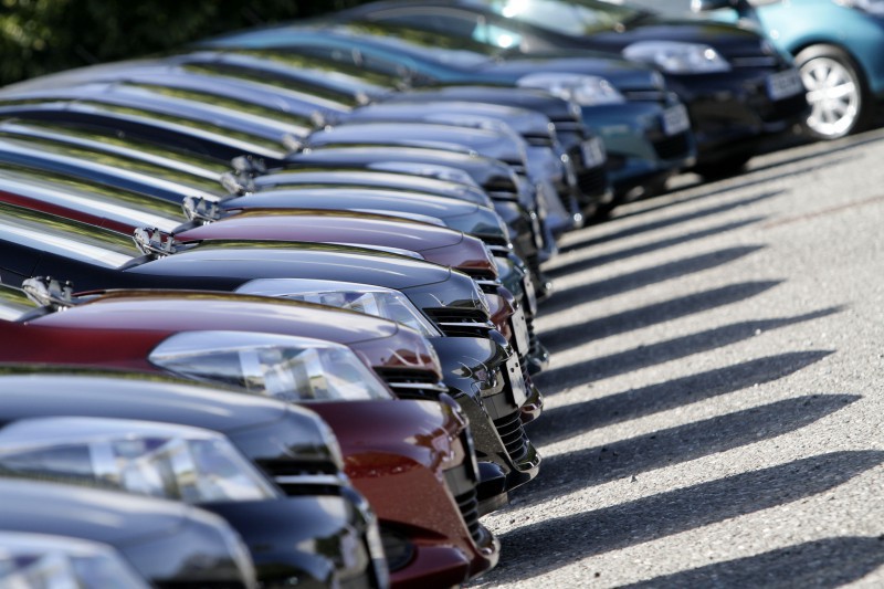 Las ventas de automóviles suben un 5,2% en octubre