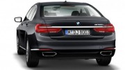El BMW M760Li confirmado para 2016