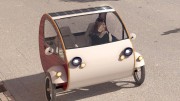 Evovelo lanza el mö, el primer vehículo solar urbano