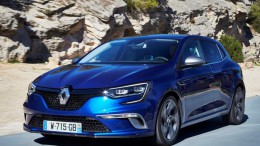 Renault pone a la venta en España de la cuarta generación del Mégane
