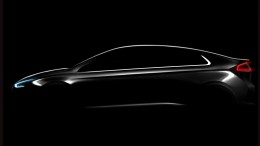 Hyundai Ioniq, tres opciones de potencia eléctrica