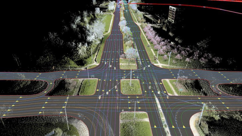 HERE, la movilidad del futuro comienza con los mapas digitales en tiempo real