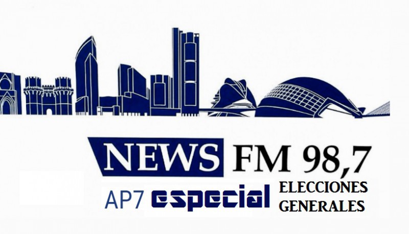 AP7 Especial Elecciones Generales