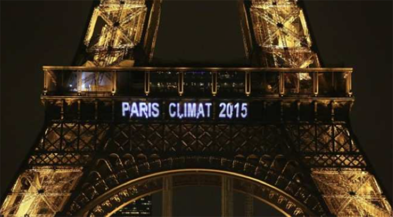 COP 21: La cumbre mundial del clima y la movilidad sostenible