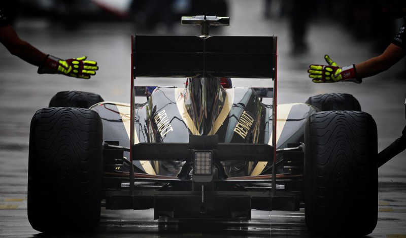 Renault vuelve a la competición como equipo de Fórmula 1, a partir de 2016