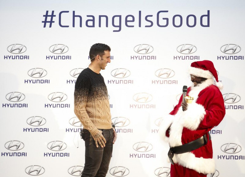 #ChangeIsGood, Hay aspectos de la Navidad que debemos cambiar