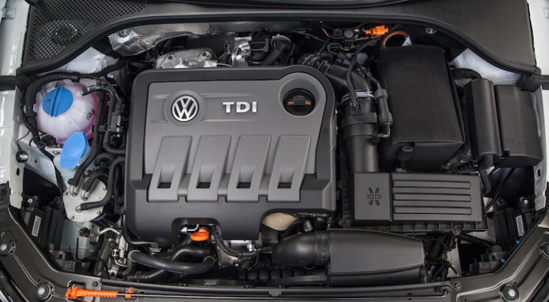 Volkswagen empieza a informar e implementar las soluciones al problema del diésel