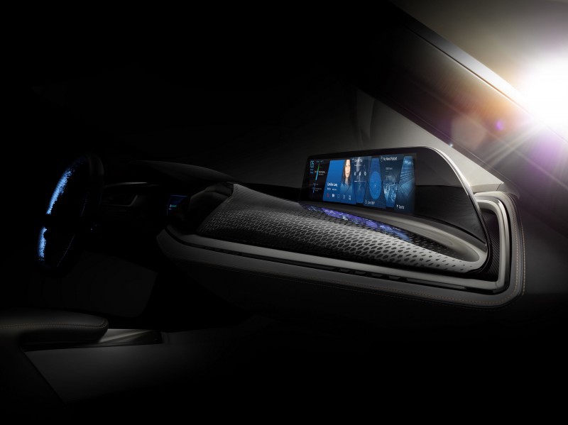 BMW Group presentará el sistema AirTouch de reconocimiento gestual en el CES 2016