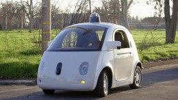 Google creará una empresa independiente para su coche autónomo en 2016