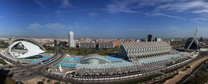 La Ciudad de las Artes y las Ciencias de Valencia amplía su política de responsabilidad social