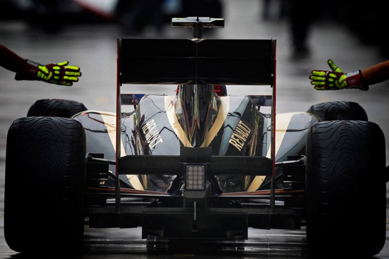 Renault completa la adquisición de Lotus F1 Team