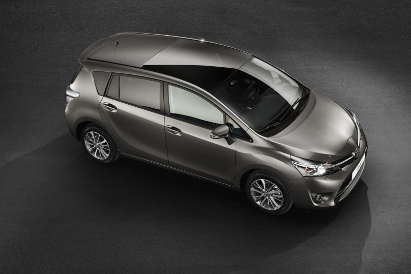 Nueva gama Toyota Verso 2016, calidad, durabilidad y fiabilidad
