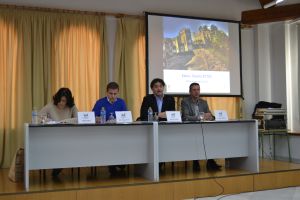 Reunión en Xàtiva sobre el sistema de calidad turística