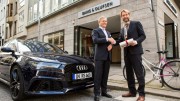 Bang & Olufsen Automotive celebra 10 años en el automóvil y su cliente un millón