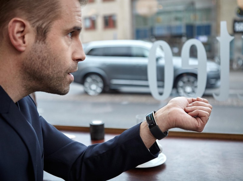 Volvo Cars y Microsoft permiten a la gente hablar con sus coches
