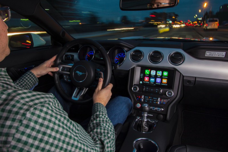 Ford SYNC 3 tendrá Android Auto, Apple carplay y 4G LTE