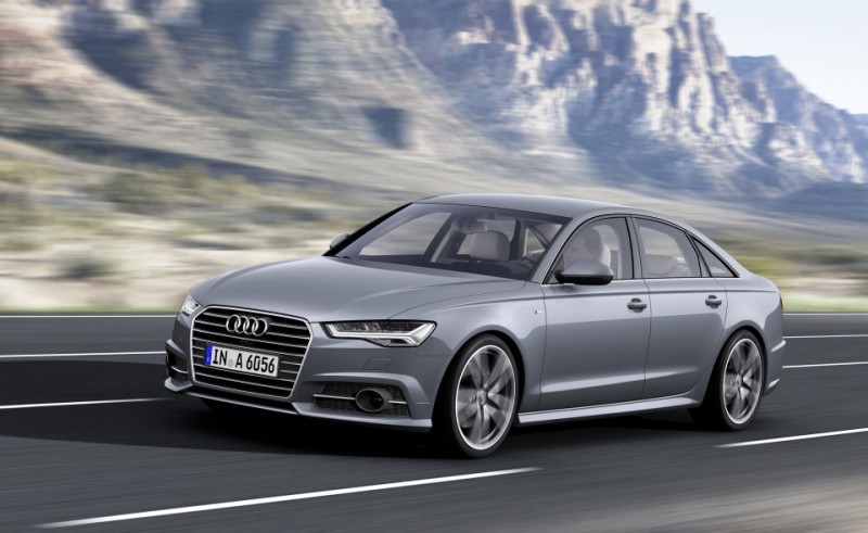 Audi mejora su gama A6 con mejoras de equipamiento