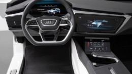 Audi presenta la electrificación, digitalización y conducción pilotada en el CES