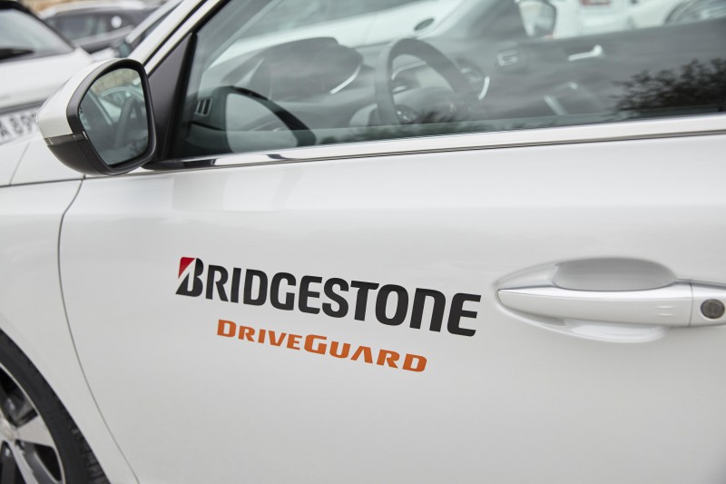 Bridgestone DriveGuard, el neumático revolucionario