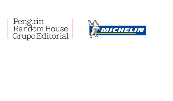 Michelin Travel Partner y Penguin Random House Grupo Editorial cierran un acuerdo de edición,comercialización y distribución