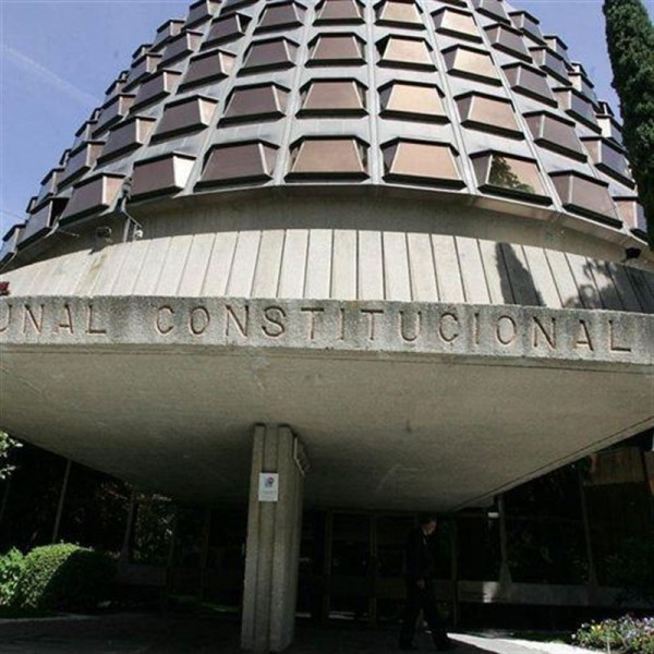 Edificio Tribunal Constitucional