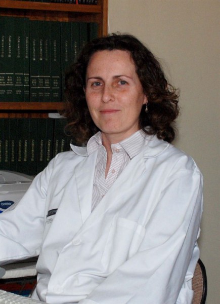 Doctora del Instituto de Investigación Sanitaria de La Fe, Pilar Sepúlveda
