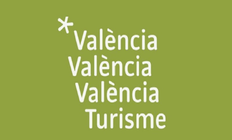 Logo Valencia Turismo